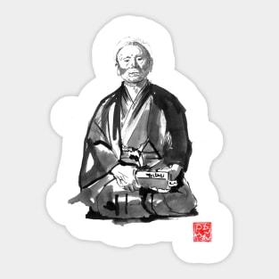 gichin Funakoshi Sticker